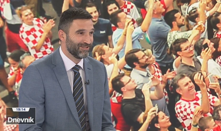 Josip Pavić, posebni savjetnik u Ministarstvu turizma i sporta