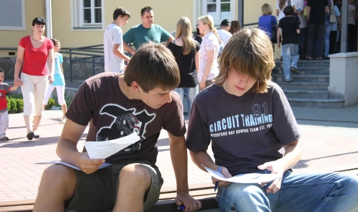 Upisi u srednje škole