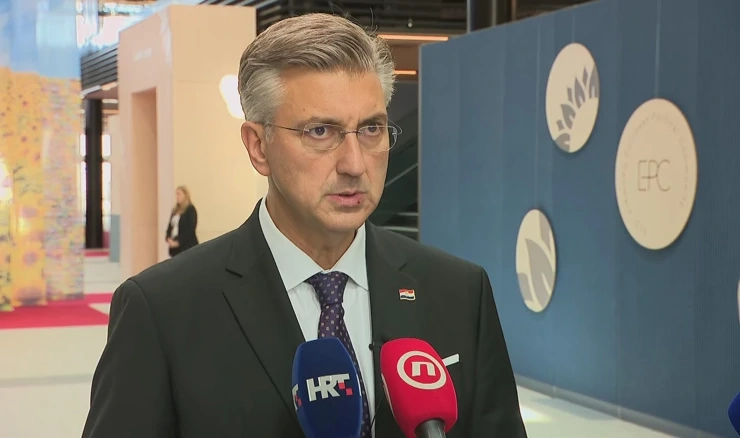 Andrej Plenković