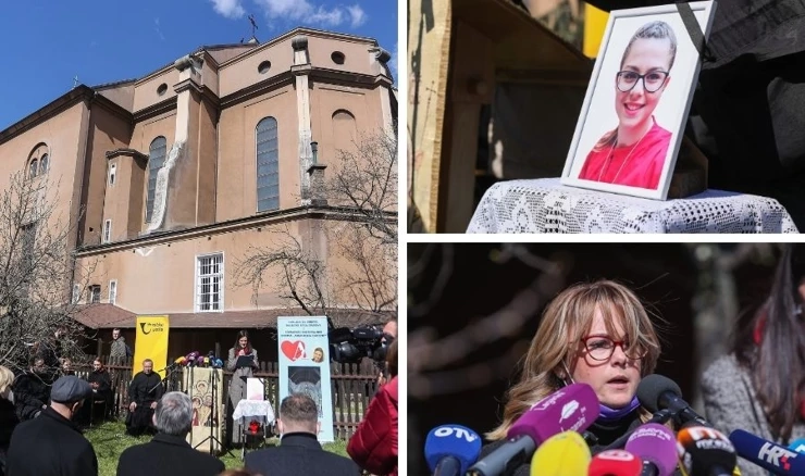 Zaklada "Anamarija Carević'' za obnovu bazilike