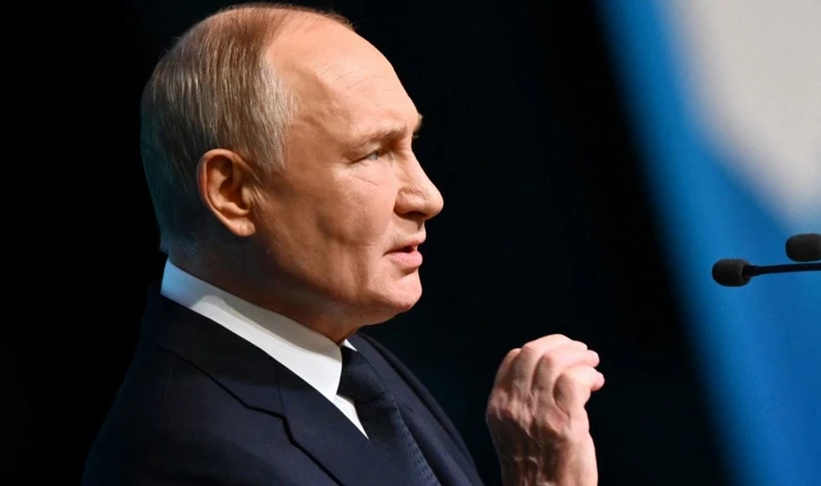 Vladimir Putin 