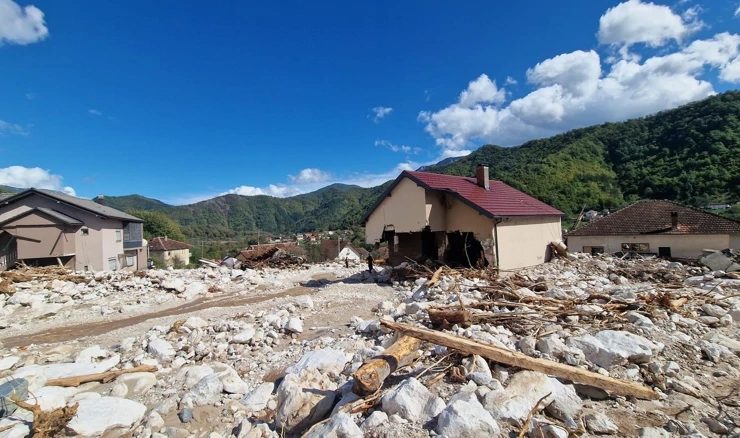 Katastrofa u Jablanici