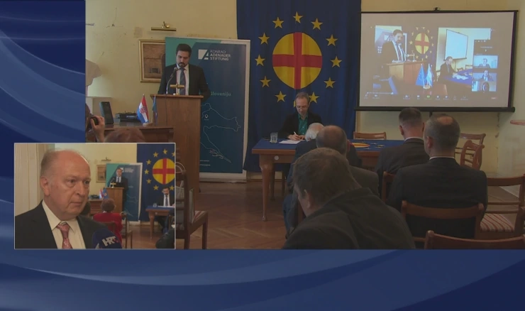  Međunarodna konferencija Hrvatske paneuropske unije