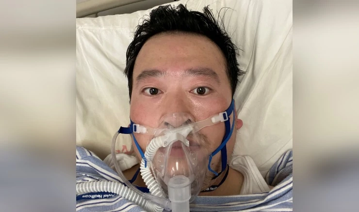 Li Wenliang, oftamolog u bolnici u Wuhanu, postao je jedna od najvidljivih ličnosti u prvim danima epidemije