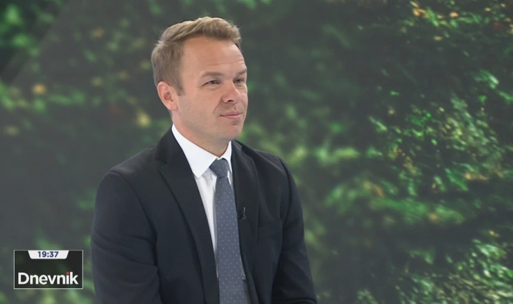 Meteorolog Tomislav Kozarić