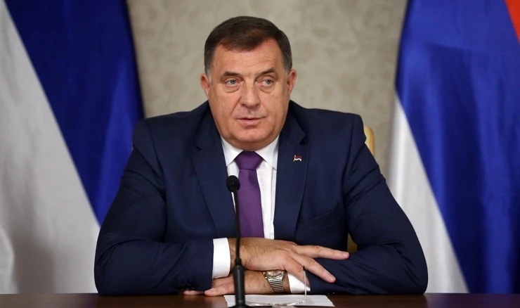 Milorad Dodik