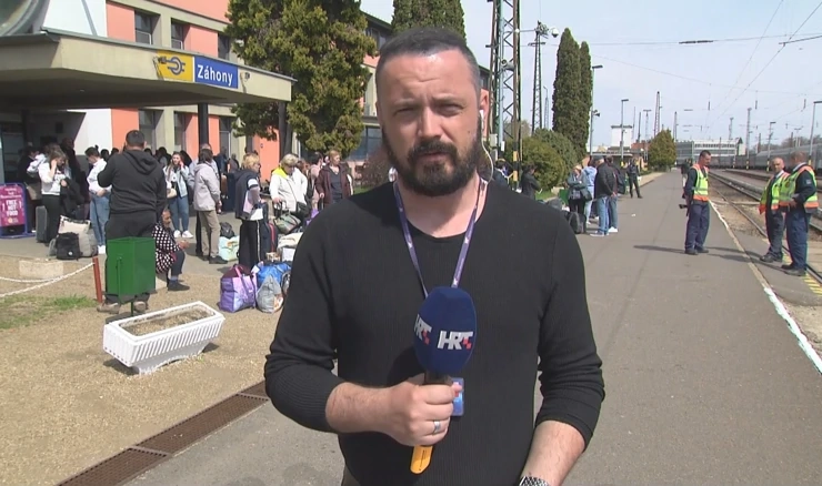 Marin Ćurić iz Záhonya