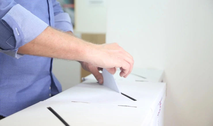 urna electoral