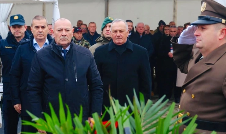 Obilježena 34. obljetnica oslobađanja logora u Bučju