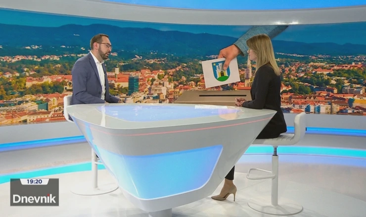 Tomašević u Dnevniku, 5.3.2021. 