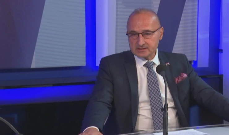 Gordan Grlić Radman, ministar vanjskih i europskih poslova