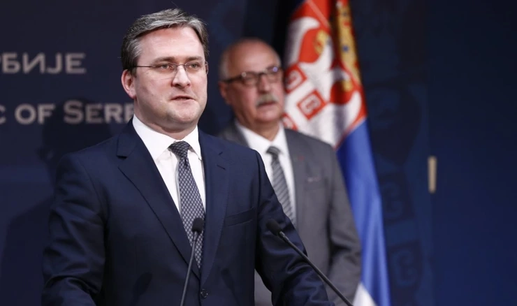 Srbijanski ministar kulture Nikola Selaković