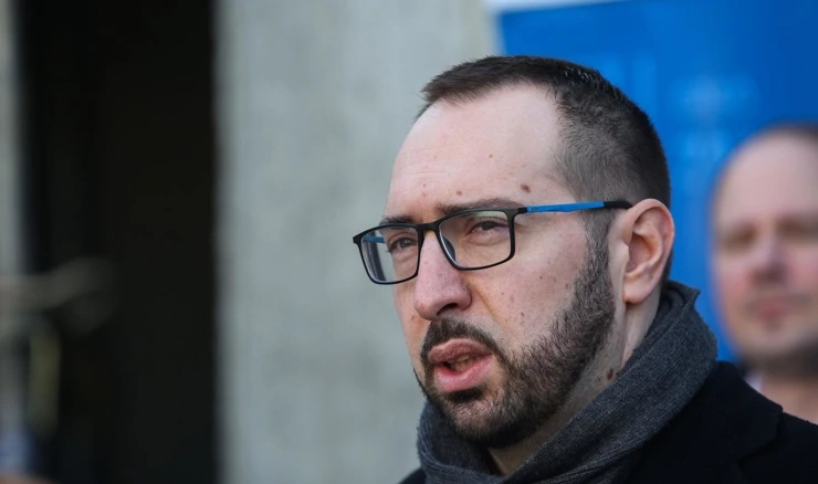 Tomislav Tomašević