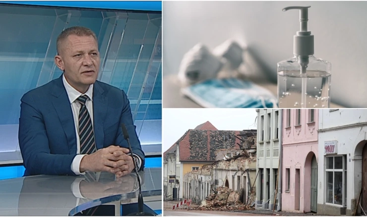 "Dok je Stožer političko tijelo, jasno da postoji otpor"