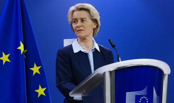 Ursula von der Leyen