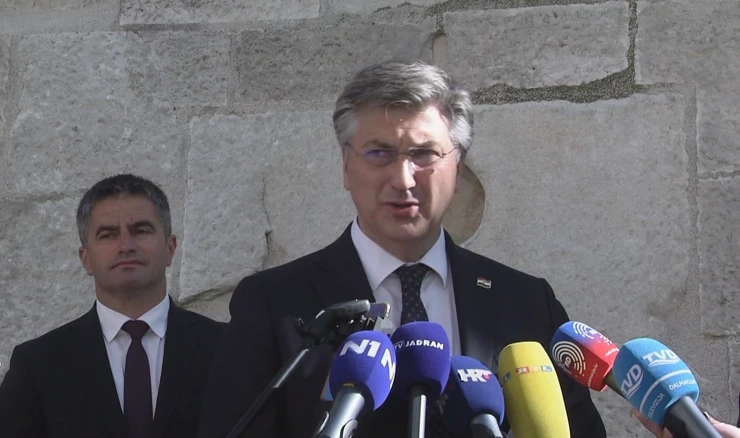 Andrej Plenković
