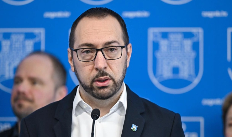 Tomislav Tomašević