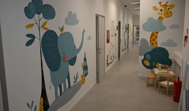 Svečano otvorena obnovljena zgrada Doma zdravlja u Sisku