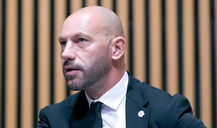 Ministar pravosuđa Damir Habijan