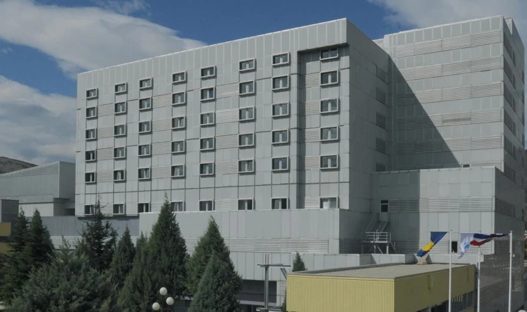 Sveučilišna klinička bolnica Mostar