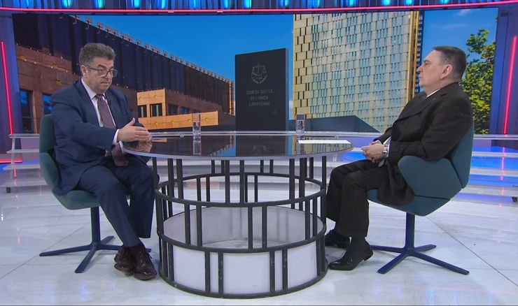 Siniša Rodin u emisiji '1 na 1'