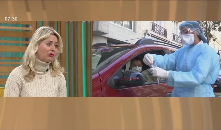Ivana Pavić Šimetin, zamjenica ravnatelja Hrvatskog zavoda za javno zdravstvo