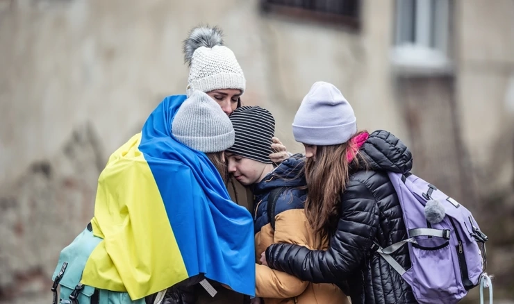 Rat u Ukrajini gurnuo 4 milijuna djece u siromaštvo