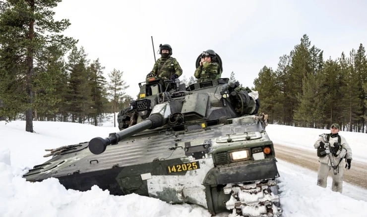 NATO vježba na sjeveru Norveške