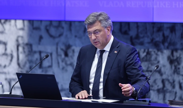 Andrej Plenković