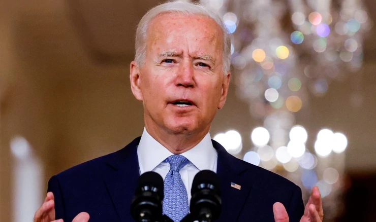 Američki predsjednik Joe Biden 