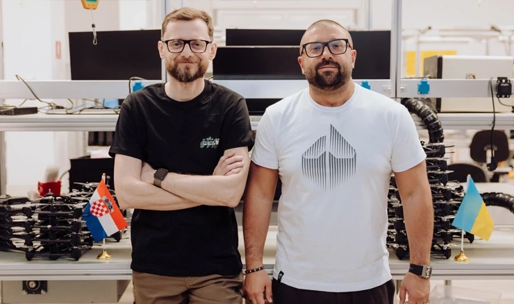 Orqa i General Cherry potpisale sporazum o strateškoj suradnji