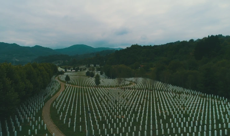 "Nijekanje genocida u Srebrenici poput nacističke propagande"