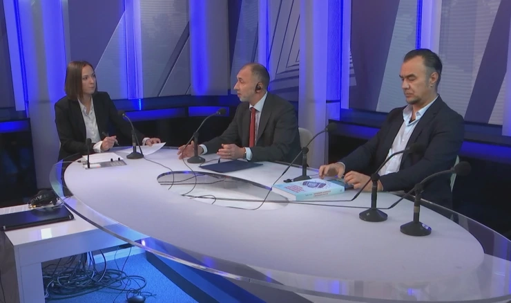 Tado Jurić i Dario Magdić