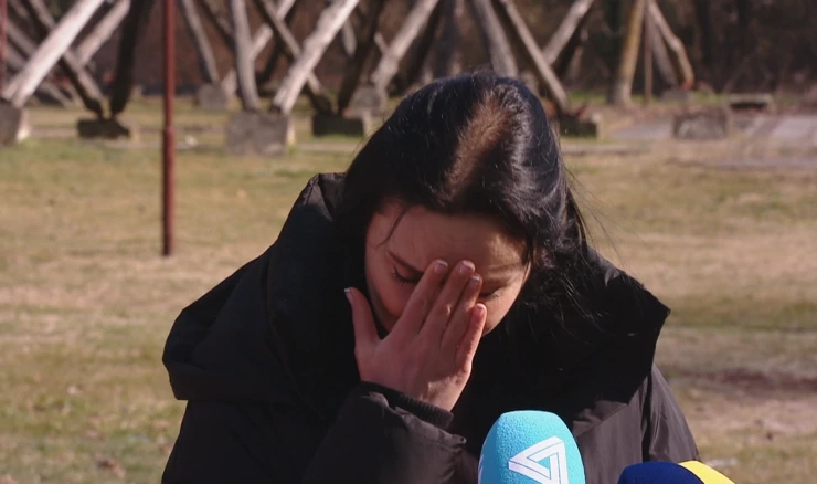 Jullia iz Ukrajine