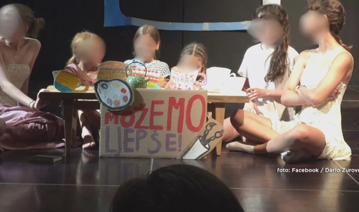 S ljetne radionice za djecu u zagrebačkom Centru za kulturu i informacije Maksimir 
