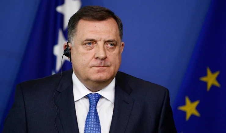 Milorad Dodik