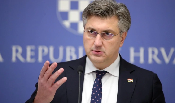 Andrej Plenković