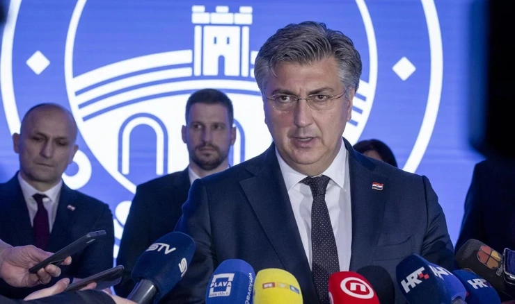Andrej Plenković
