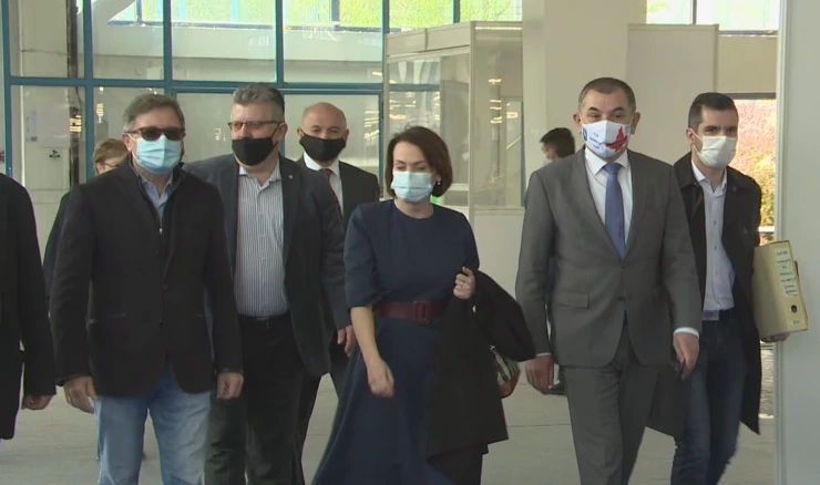 Jelena Pavičić Vukičević, kandidat za gradonačelnika Zagreba 