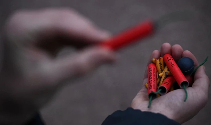 Pirotehnička sredstva