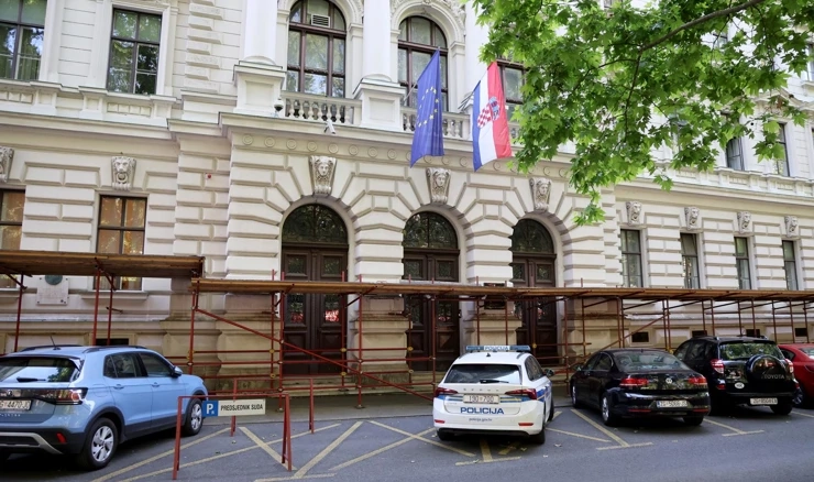 Županijski sud u Zagrebu