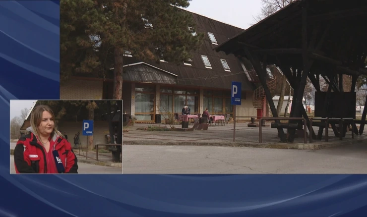 Glasnogovornica Crvenog križa Katarina Zorić