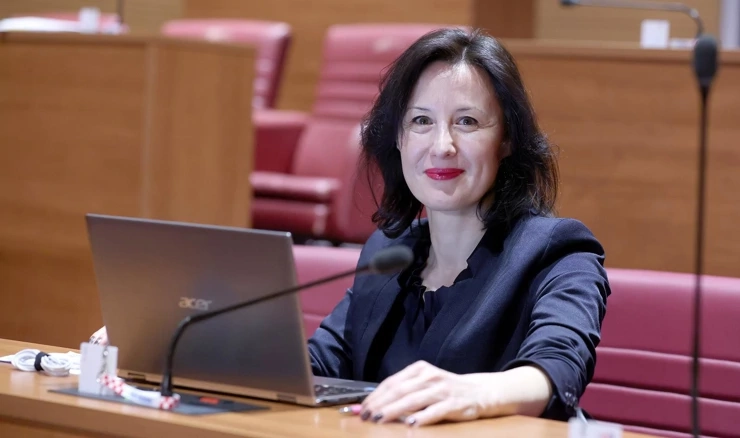 Dalija Orešković