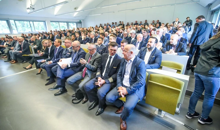 Proslava Dana Fakulteta prometnih znanosti