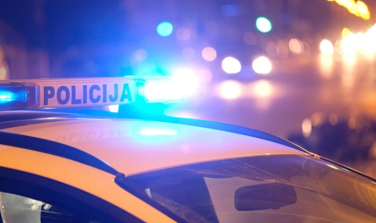 Policija, ilustracija 