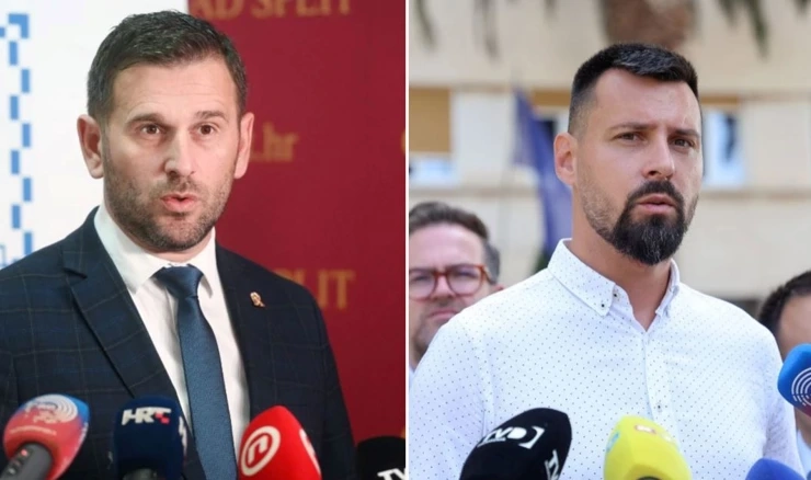 Tomislav Šuta, Bojan Ivošević 