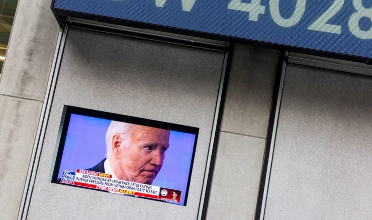 Joe Biden odustao od kandidature za predsjednika SAD-a