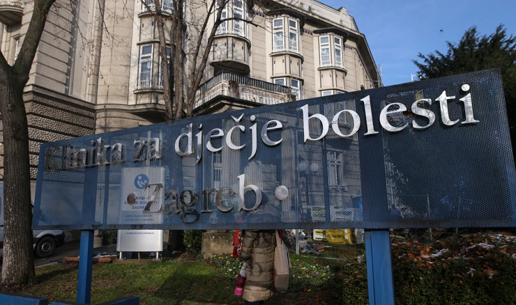 Klinika za dječje bolesti