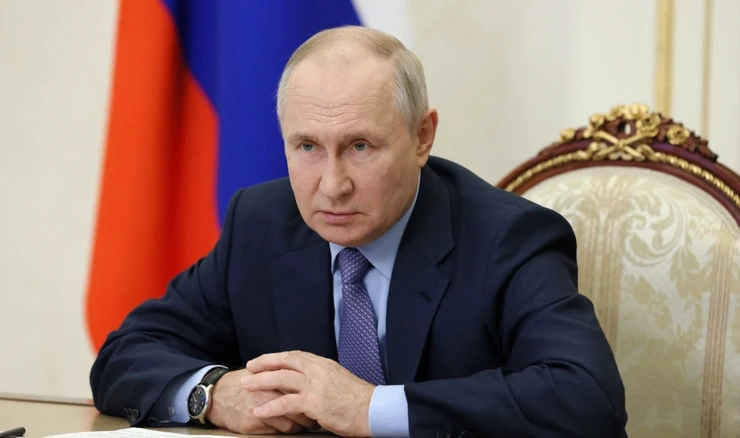 Vladimir Putin