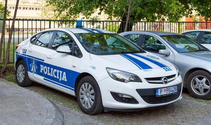 Škole širom Crne Gore ponovno evakuirane zbog dojave o bombi